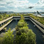 Ecopark CDG lance ses offres exceptionnelles : Le parking securise a Roissy accessible a tous