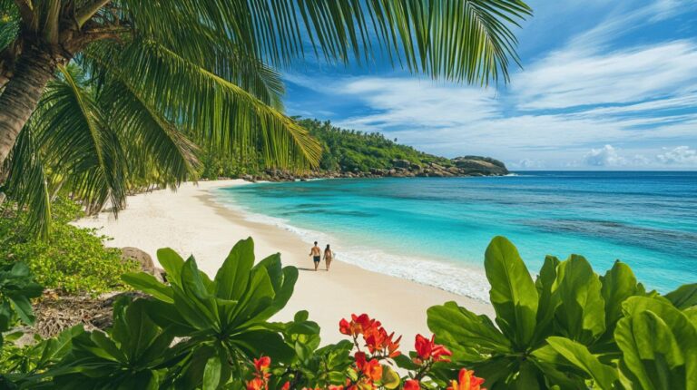 Safari photo dans les reserves naturelles : voyager aux Seychelles en septembre
