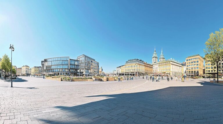 Street food a Helsinki : entre modernite et traditions culinaires finlandaises
