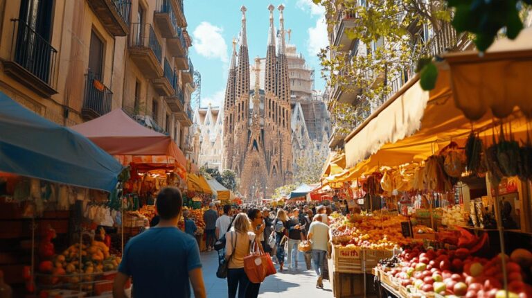 Visiter Barcelone: Top 25 a faire et voir, l’histoire fascinante du Chateau de Montjuic