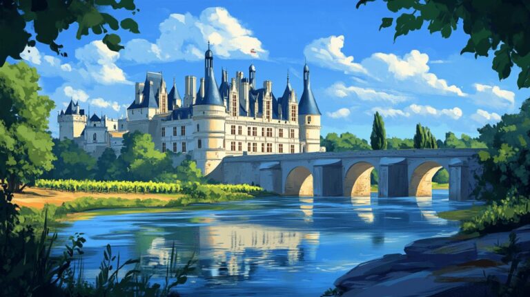Les secrets pour photographier les chateaux de la Loire : itineraire parfait depuis Paris