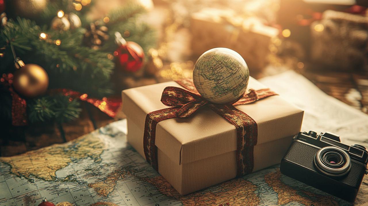 Top 10 des cadeaux decoratifs pour les passionnes de voyage
