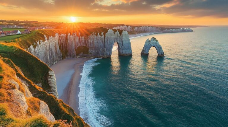 Découvrez les trésors de la Manche : votre guide pour un séjour inoubliable en Normandie
