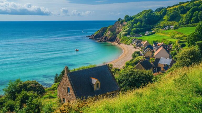 Découvrez les charmes de la Manche avec une location de vacances idéale