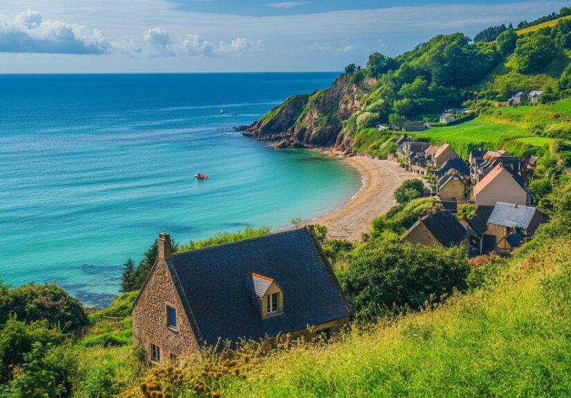 Découvrez les charmes de la Manche avec une location de vacances idéale