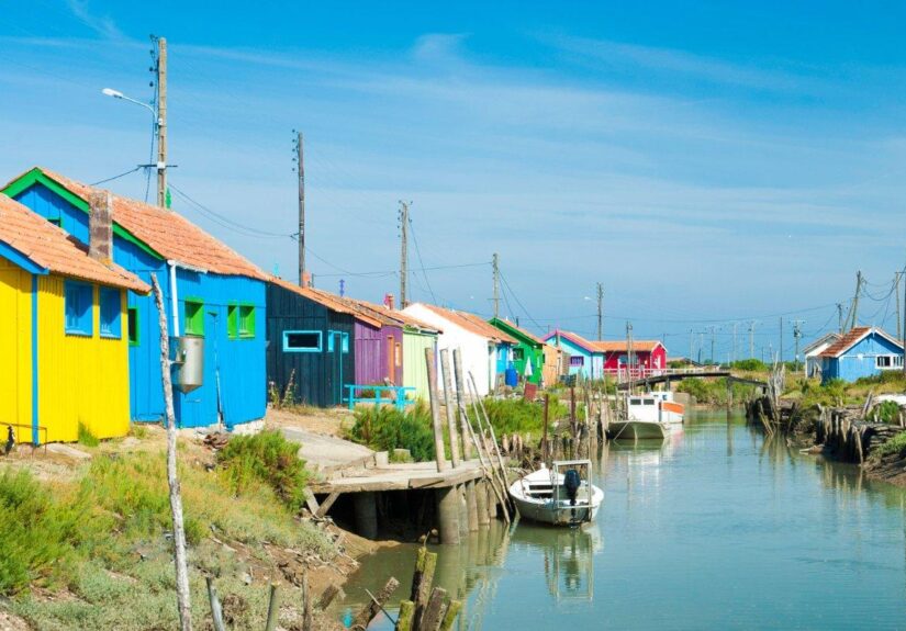 Découvrez l’île d’Oléron, un véritable petit paradis lumineux où la nature règne en maître